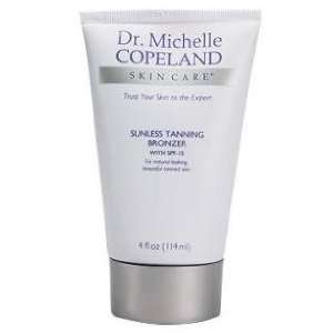  Dr. Michelle Copeland Sunless Tanning Bronzer SPF 15 
