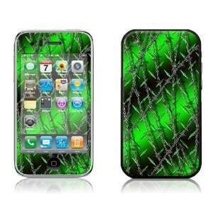  Radioactive Barbs   iPhone 3G Cell Phones & Accessories