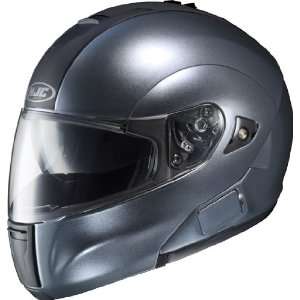  HJC IS Max BT Anthracite Full Face Helmet (XL) Automotive