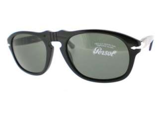 Authentic New PERSOL 2995 Aviator Sunglasses 95/31 54  