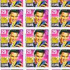 Elvis Presley Full sheet 40 stamps 29c mint  