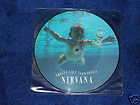 Nirvana Smells Like Teen Spirit Brand New 12 Picture Disc