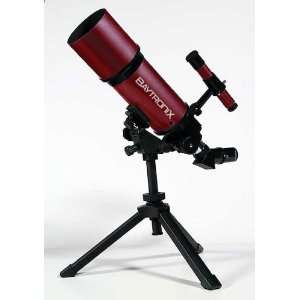   Baytronix AstroVenture 80mm 16 40x Power Portable Refractor Telescope