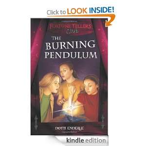  The Burning Pendulum (Fortune Tellers Club Series) eBook 