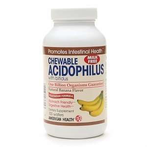  Chewable Acidophilus