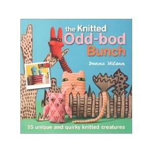  Cico Knitted Odd Bod Bunch Book Toys & Games