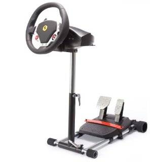 Racing Steering Wheel Stand for Thrustmaster F430 Wheels, An Original 