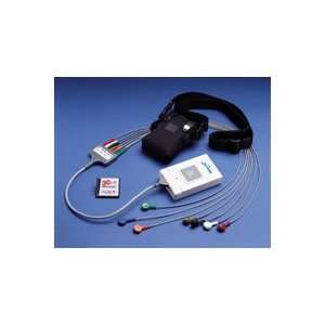  Burdick Compact Digital Holter Recorder Health & Personal 