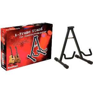  Rockstand A Frame for Acoustic Guitar Stand Musical Instruments