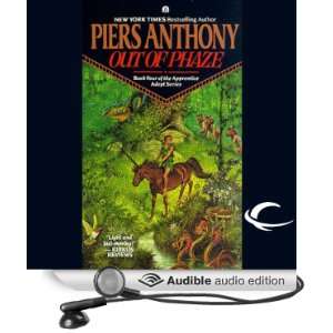   , Book 4 (Audible Audio Edition) Piers Anthony, Traber Burns Books