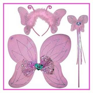 butterfly dress up Toys & Games