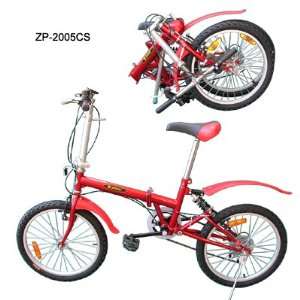 Brand New 20 Zport Folding Bike   2005CS  Sports 