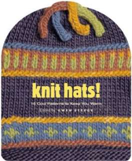   Knit Hats 15 Cool Patterns to Keep You Warm by Gwen 