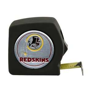  Washington Redskins 25ft Tape Measure