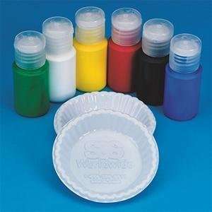  S&S Worldwide Color Splash® Acrylic Paint, 3/4 Oz. W 