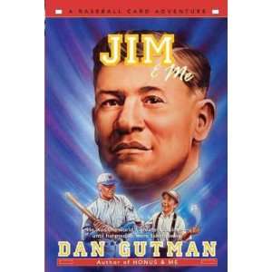 Jim & Me[ JIM & ME ] by Gutman, Dan (Author) Feb 23 10[ Paperback 