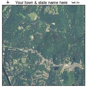  Aerial Photography Map of Canton Valley, Connecticut 2010 