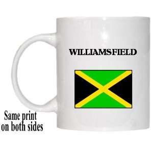  Jamaica   WILLIAMSFIELD Mug 