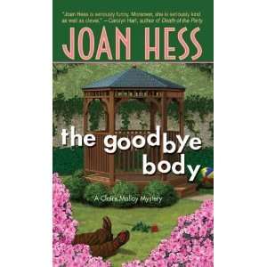  The Goodbye Body (Claire Malloy Mysteries, No. 15) [Mass 