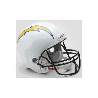   San Diego Chargers Deluxe Replica NFL Football Helmet Sports