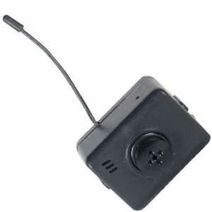  Button Hidden Camera (Black & White   Wireless Camera with 