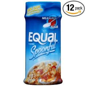 Equal Spoonful Sweetener, 2 Ounce Jars Grocery & Gourmet Food