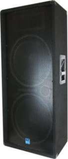Gemini GT3004 Dual 15 Trapezoid Speaker GT 3004  