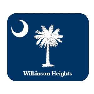  US State Flag   Wilkinson Heights, South Carolina (SC 