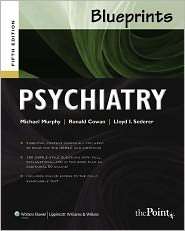 Blueprints Psychiatry, (0781782538), Michael J. Murphy, Textbooks 