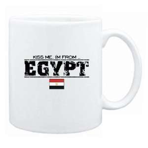    New  Kiss Me , I Am From Egypt  Mug Country