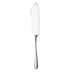  Caccia 11.1 Serving Fish Knife in Mirror Polished by Luigi Caccia 