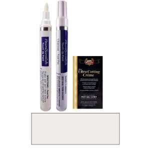   Silver Metallic Paint Pen Kit for 2013 Nissan Altima (K23) Automotive