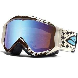  Smith Fuel Graphic Series Goggles   One size fits most 