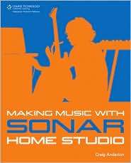   Home Studio, (1598639730), Craig Anderton, Textbooks   
