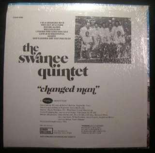 Swanee Quintet, Changed Man, Creed 3099, US, 1980  