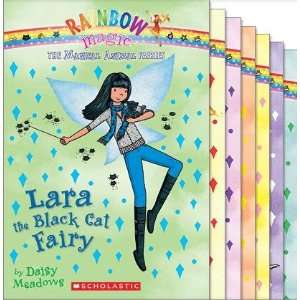   the Unicorn, Caitlin the Ice Bear) Paperback Daisy Meadows Books
