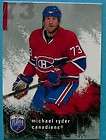 MICHAEL RYDER, 2007 08 UD BE A PLAYER #103, 5 for 4