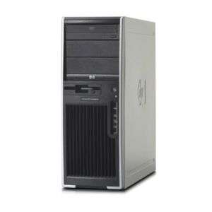 HP XW4400 Core 2 Duo 2.6GHz 4GB 1TB Workstation Tower  