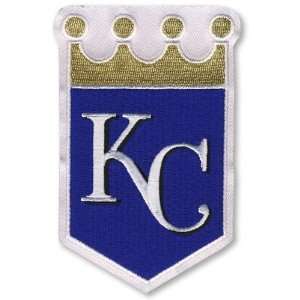   Crown MLB Baseball Team Logo Jersey Sleeve Patch