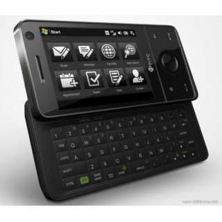 NEW HTC TOUCH PRO Fuze 3G GPS WIFI 3MP WM6.1 SMARTPHONE  