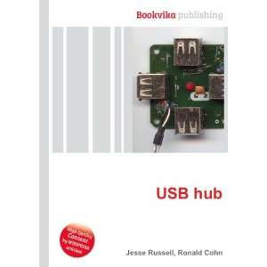  USB hub Ronald Cohn Jesse Russell Books