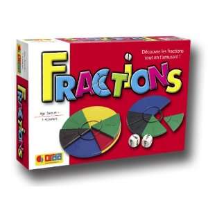  fractions Toys & Games