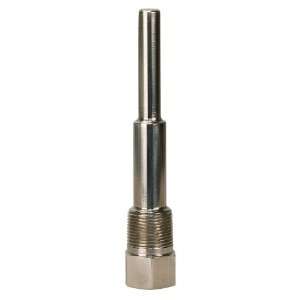 WIKA TH2R075CC 304 Stainless Steel Threaded Thermowell Reduced Shank 