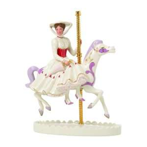  Lenox Mary Poppins A Jolly Holiday Carousel Ride