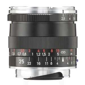    Biogon T* 25mm f/2.8 ZM Lens for Leica M Mount Electronics