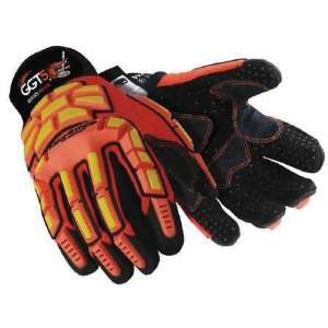   4021X 11/XXL Task Glove,Impact,Palm,Lite Oil,11 XXL