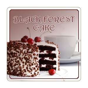 Black Forest Cake Flavored Coffee 5 Pound Bag  Grocery 