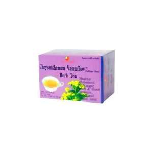  Chrysanthemum Vascuflow Tea   20 BAG Health & Personal 