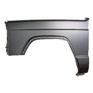  LH FENDER CAPA Automotive