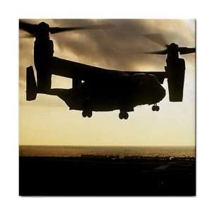  V22 Osprey Ceramic Tile Coaster Great Gift Idea Office 